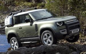 Land Rover Defender 90 D240 SE Adventure Pack 2020 года (WW)
